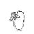 PANDORA 196371CZ-52 кольцо