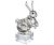 Swarovski Китайский зодиак – Кролик 1046179