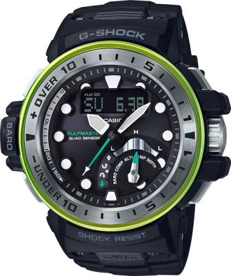 Casio GWN-Q1000MB-1A