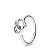 PANDORA 191022CZ-48 кольцо