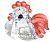Swarovski Зодиак – Петух Ko Ko 5004620