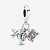 PANDORA 799435C01 подвеска