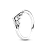 PANDORA 199109C01-56 кольцо