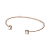 PANDORA 588508C01-1 браслет жесткий