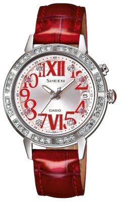 Casio SHE-4031L-7A1