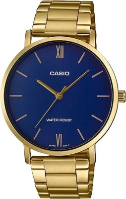 Casio MTP-VT01G-2B