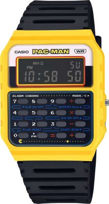 Casio CA-53WPC-1B
