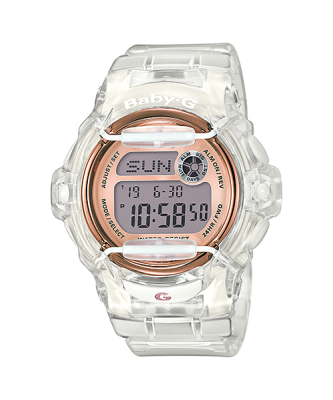 Casio BG-169G-7B