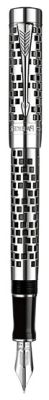 Parker Duofold Senior 125th Anniversary Limited Edition Silver F100