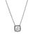 PANDORA 396241CZ-45 колье с кулоном