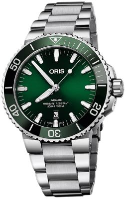 Oris 733 7730 4157 бр