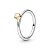 PANDORA 196548-52 кольцо