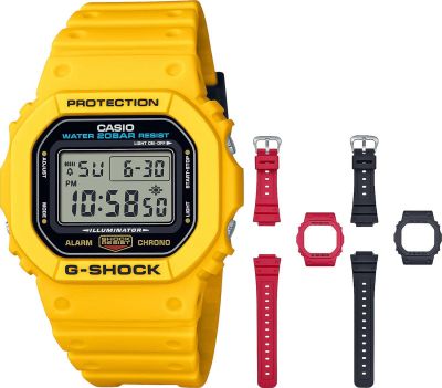 Casio DWE-5600R-9ER