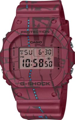 Casio DW-5600SBY-4
