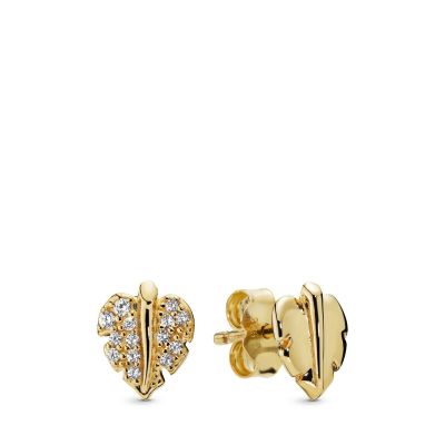 PANDORA 268334CZ Серьги