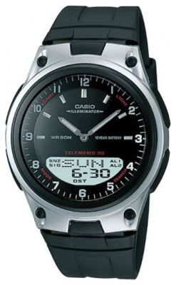 CASIO AW-80-1A