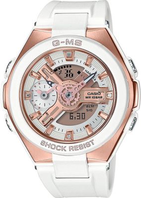 Casio MSG-400G-7A
