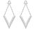 Swarovski серьги 5156602