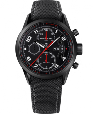 Raymond Weil 7730-BK-05207