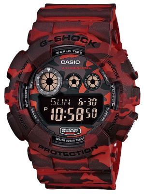 Casio GD-120CM-4E
