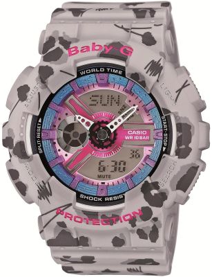 Casio BA-110FL-8A