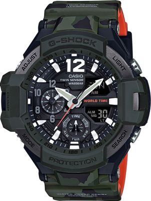 Casio GA-1100SC-3A