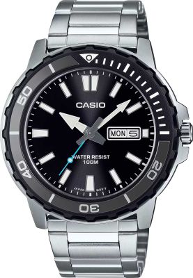 Casio MTD-125D-1A3