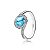PANDORA 190968NBS-50 кольцо