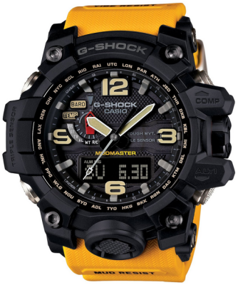 Casio GWG-1000-1A9