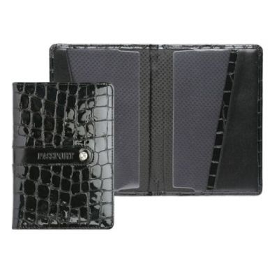 Elisir Обложка для паспорта с риветой EL-LK132-O0031-100