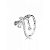 PANDORA 197093CZ-52 кольцо