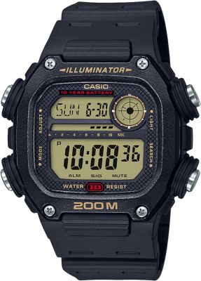 Casio DW-291H-9AVEF