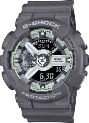 Casio GA-110HD-8A