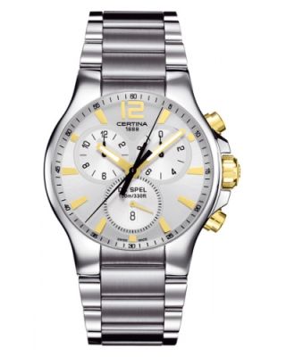 Certina C012.417.21.037