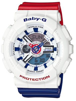 Casio BA-110TR-7A