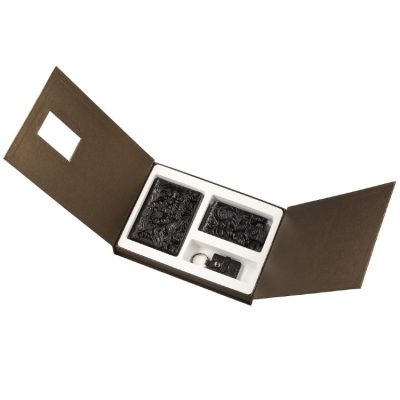 автодок+визитница+брелок Dr. Koffer X510362-172-04