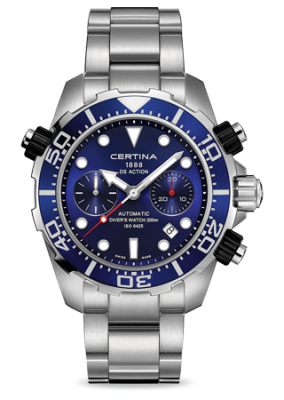 Certina C013.427.11.041.00