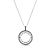 PANDORA 397410CZ-60 колье с кулоном