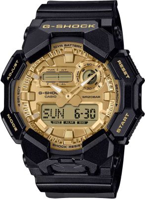 Casio GA-010GGB-1A9