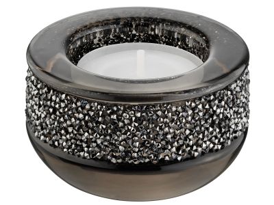 Swarovski Подсвечник для чайной свечи Shimmer, Gray 5108876