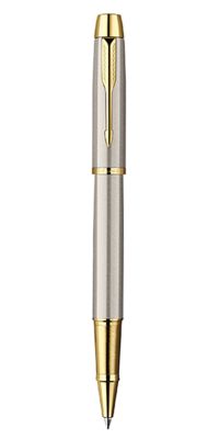 PARKER Parker IM Metal RB Brrushed Metal GT S0856400