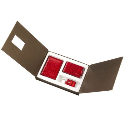 автодок+визитница+брелок Dr. Koffer X510362-201-12