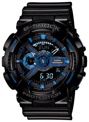 CASIO GA-113B-1A