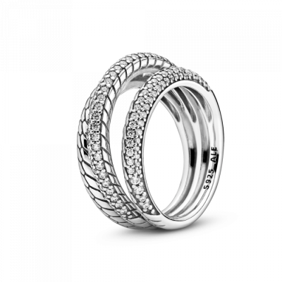 PANDORA 199083C01-56 кольцо