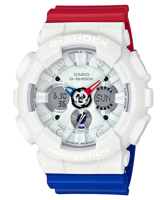 Casio GA-120TRM-7A