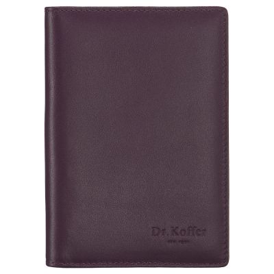 Обложка для автодокументов Dr. Koffer X510177-29-74