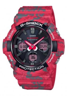 Casio GAW-100CG-4A