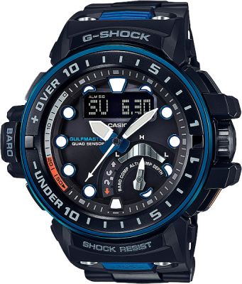 Casio GWN-Q1000MC-1A2