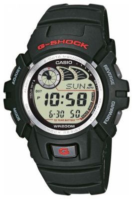 Casio  G-2900F-1V