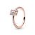 PANDORA 187541CZ-52 кольцо